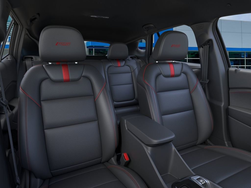 New 2026 Chevrolet Trax RS w/ Driver Confidence Package FWD image 26