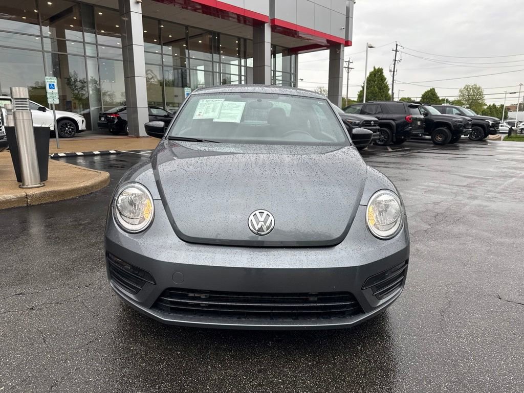 Used 2018 Volkswagen Beetle 2.0T S FWD image 9