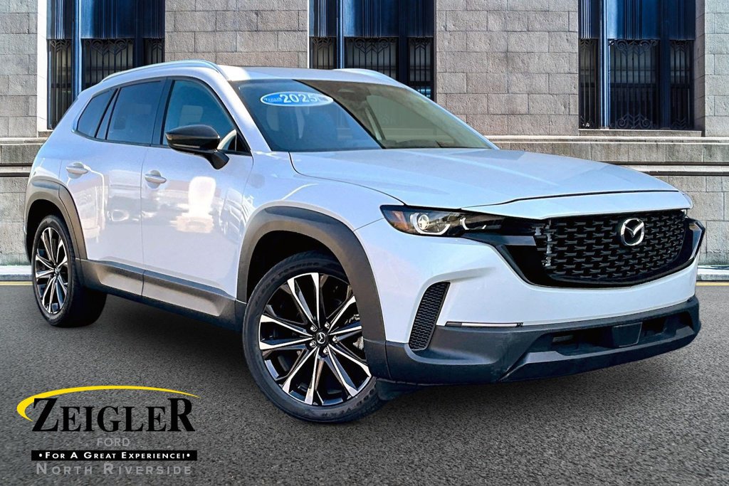 Used 2025 MAZDA CX-50 AWD 2.5 S w/ Premium Plus Pkg