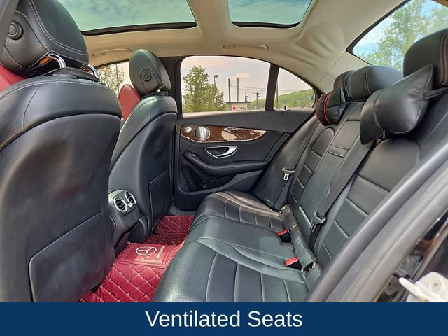 Used 2015 Mercedes-Benz C 300 4MATIC Sedan image 19