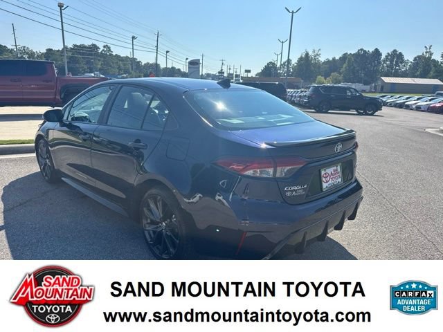 Used 2024 Toyota Corolla XSE FWD image 5