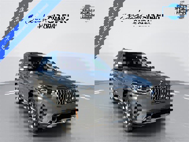 Used 2023 BMW X3 sDrive30i