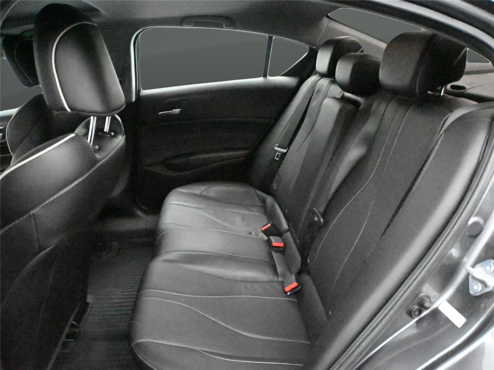 Certified 2021 Acura ILX w/ Premium Package image 12