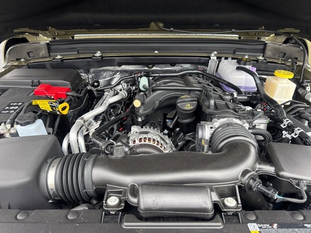 New 2026 Jeep Gladiator Mojave image 15