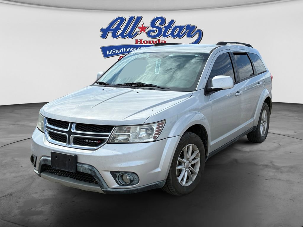 Used 2013 Dodge Journey SXT w/ Flexible Seating Group