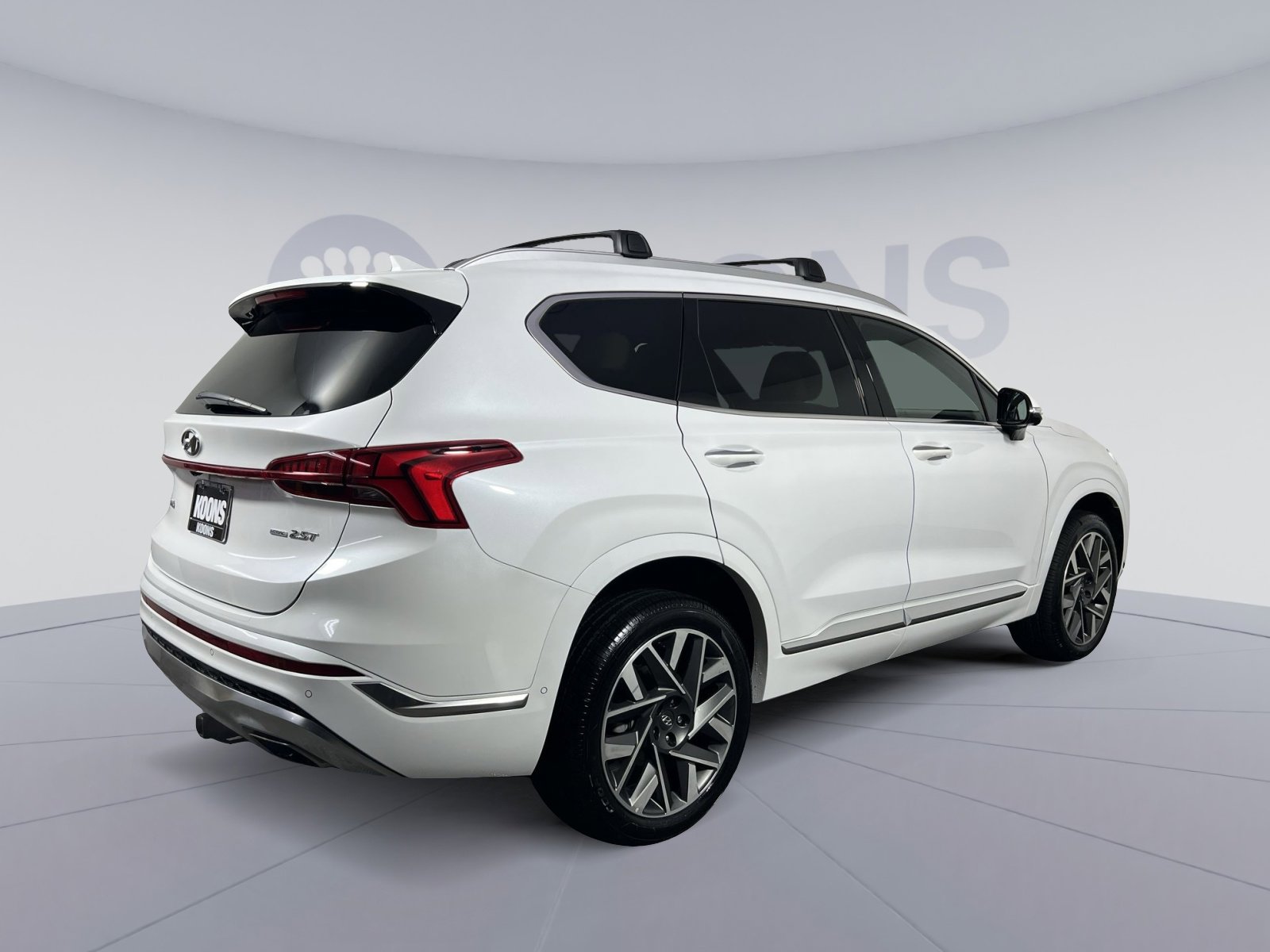 Used 2022 Hyundai Santa Fe Calligraphy image 7