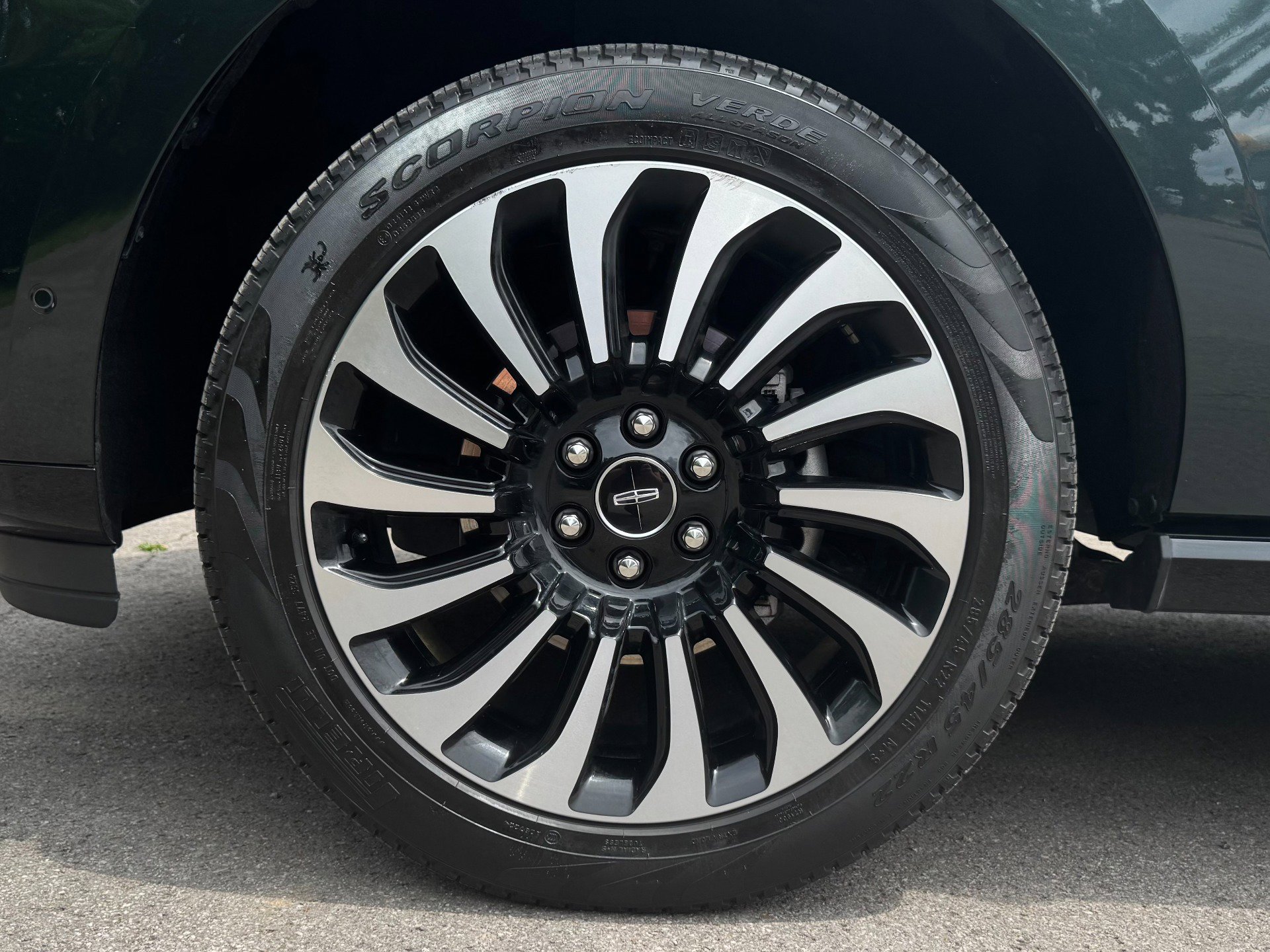 Used 2022 Lincoln Navigator Black Label image 93
