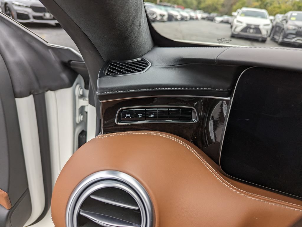 Used 2019 Mercedes-Benz S 560 4MATIC Coupe image 15