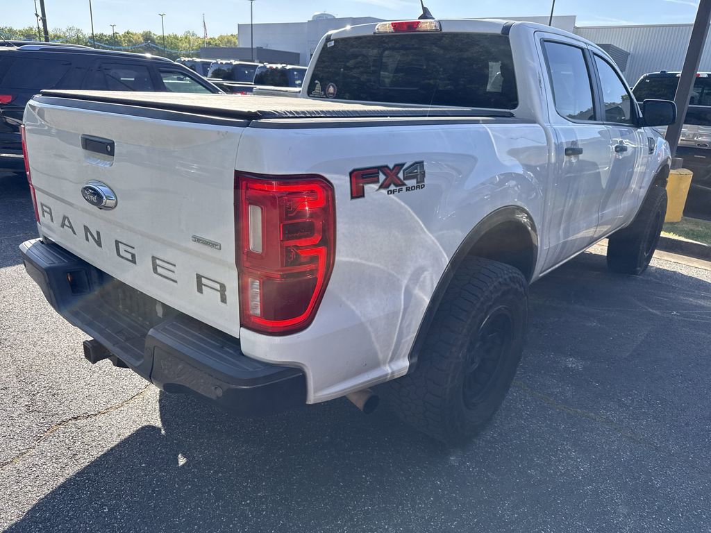 Used 2019 Ford Ranger XLT w/ Equipment Group 302A Luxury AWD/4WD image 22