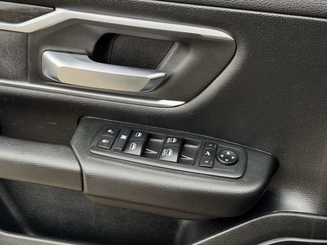 Used 2021 RAM 1500 Big Horn RWD image 24