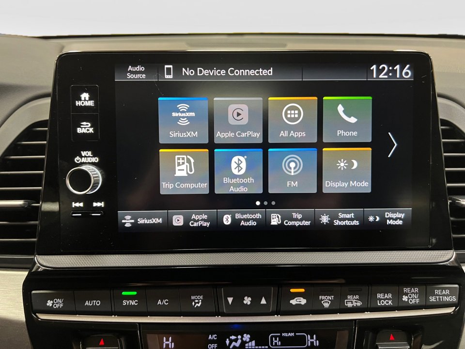 Certified 2026 Honda Odyssey EX-L image 17