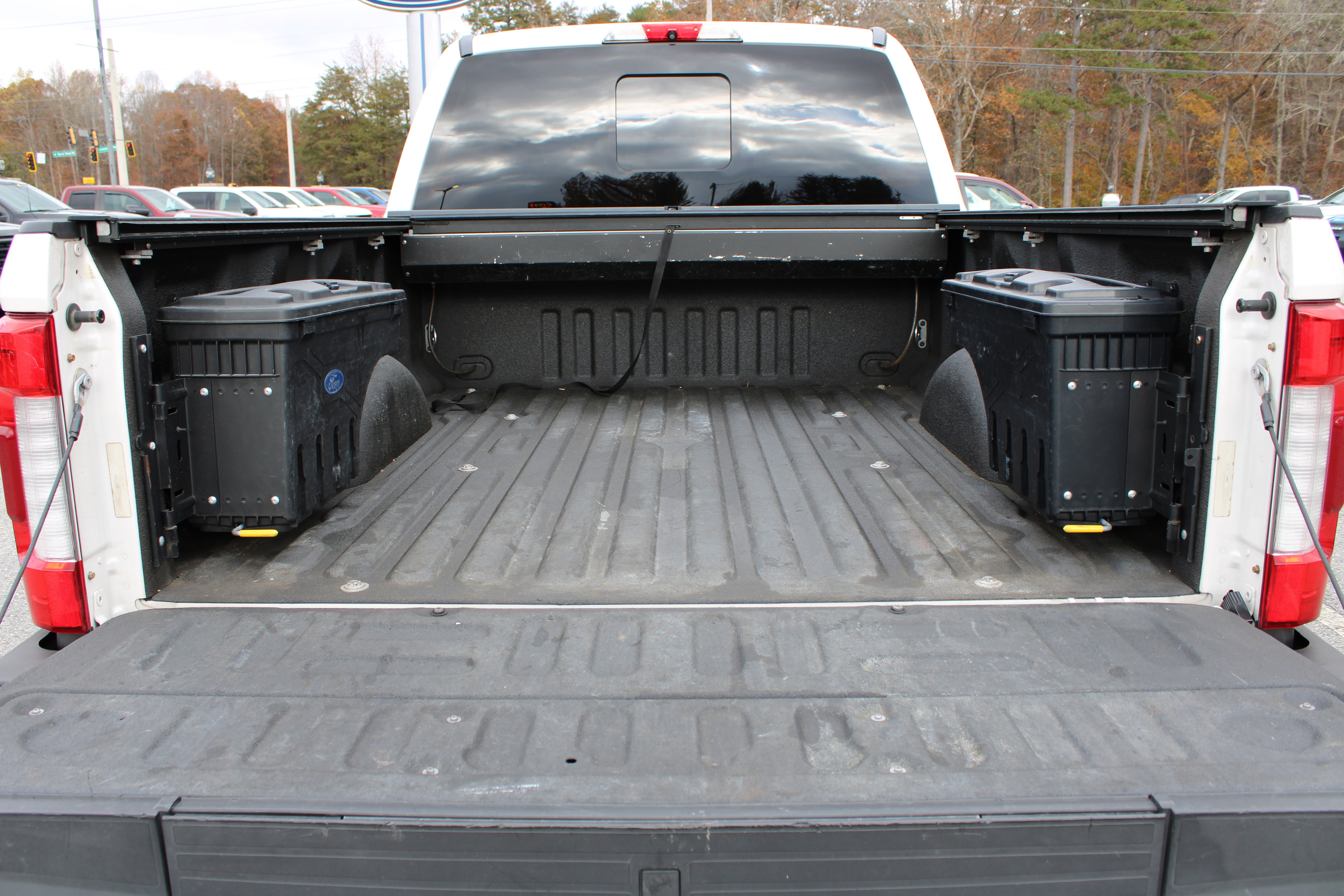 Used 2017 Ford F250 King Ranch w/ King Ranch Ultimate Package image 9