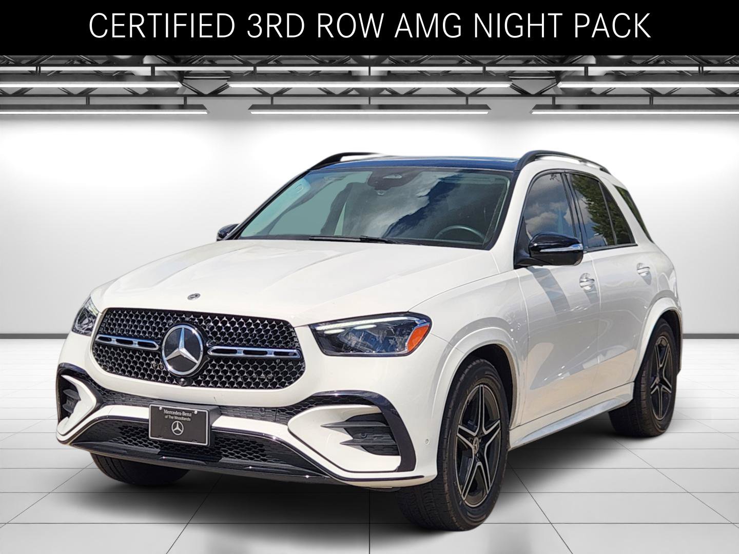 Certified 2024 Mercedes-Benz GLE 450 4MATIC image 5