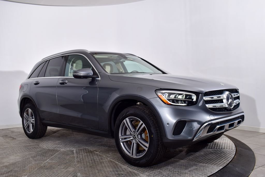 Certified 2021 Mercedes-Benz GLC 300 GLC 300 image 7
