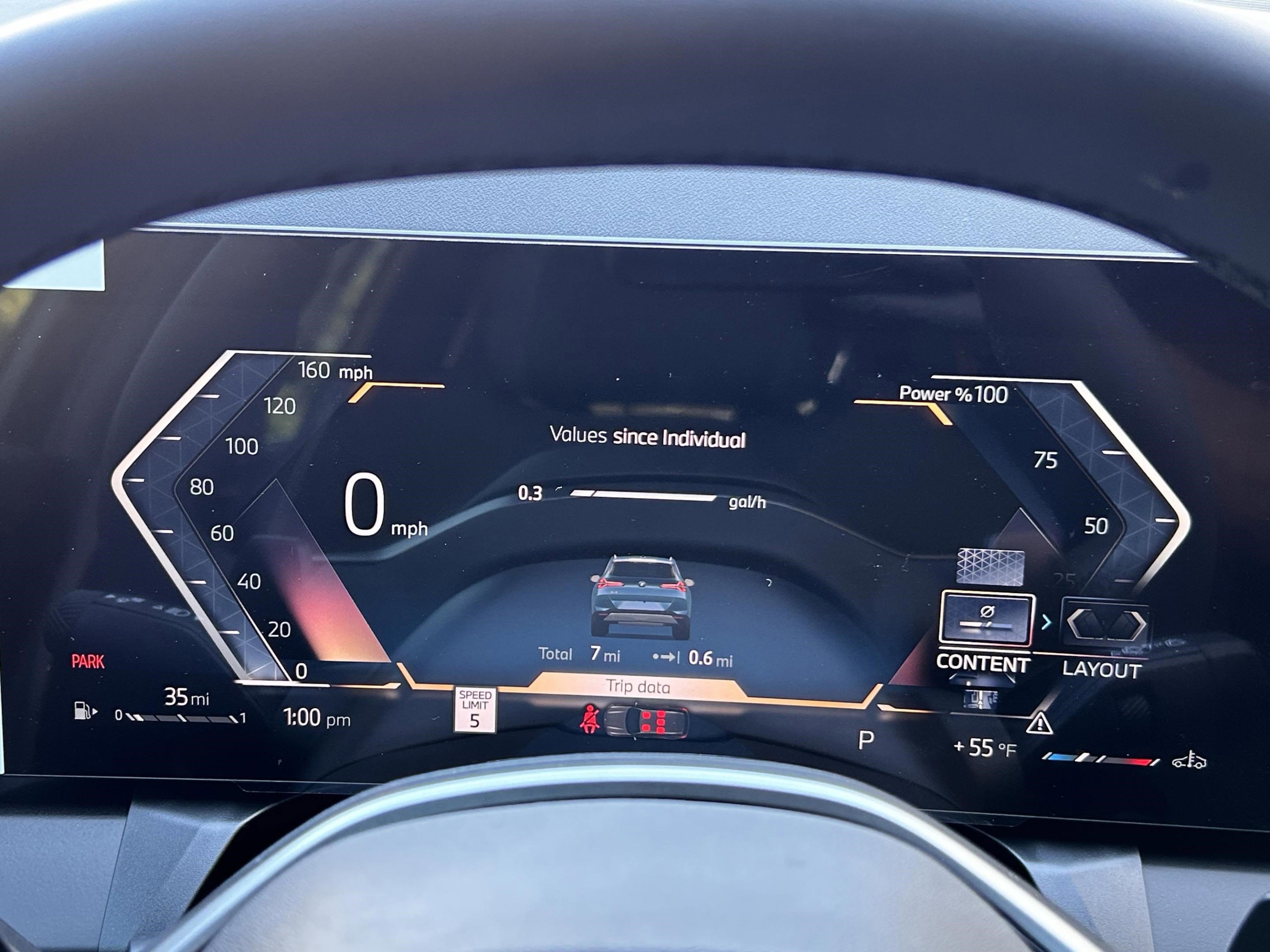 Used 2026 BMW X3 xDrive30 w/ Convenience Package image 10