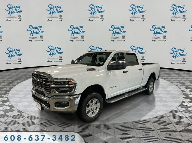 Used 2026 RAM 2500 Big Horn