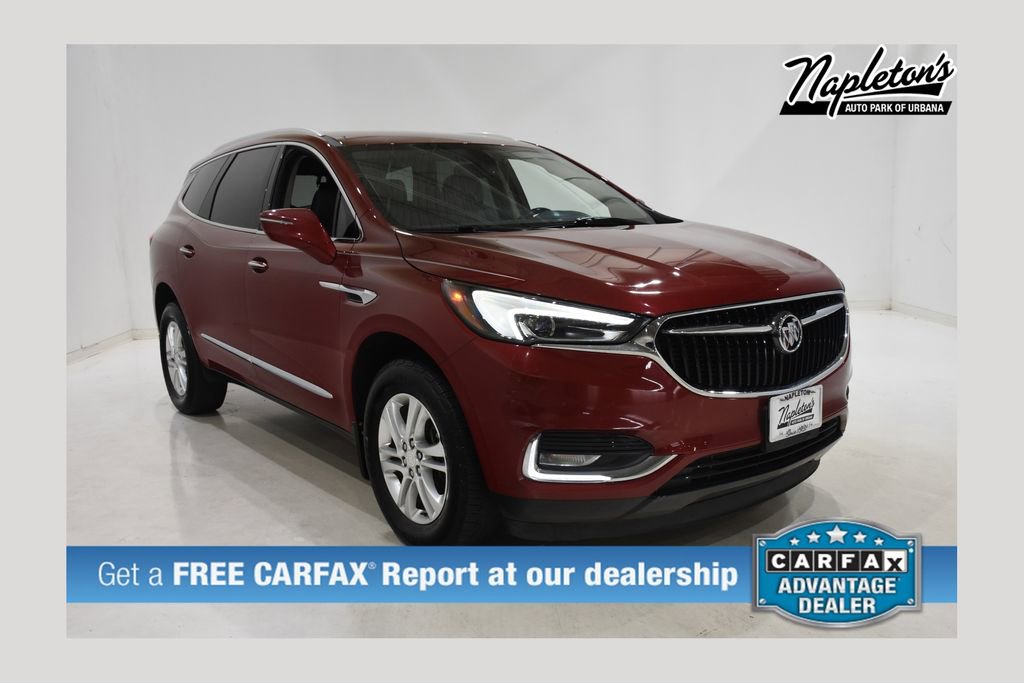 Used 2020 Buick Enclave Essence image 1
