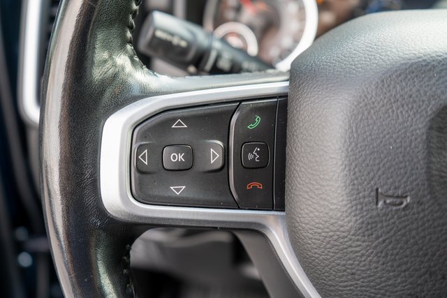 Used 2020 RAM 1500 Big Horn AWD/4WD image 23