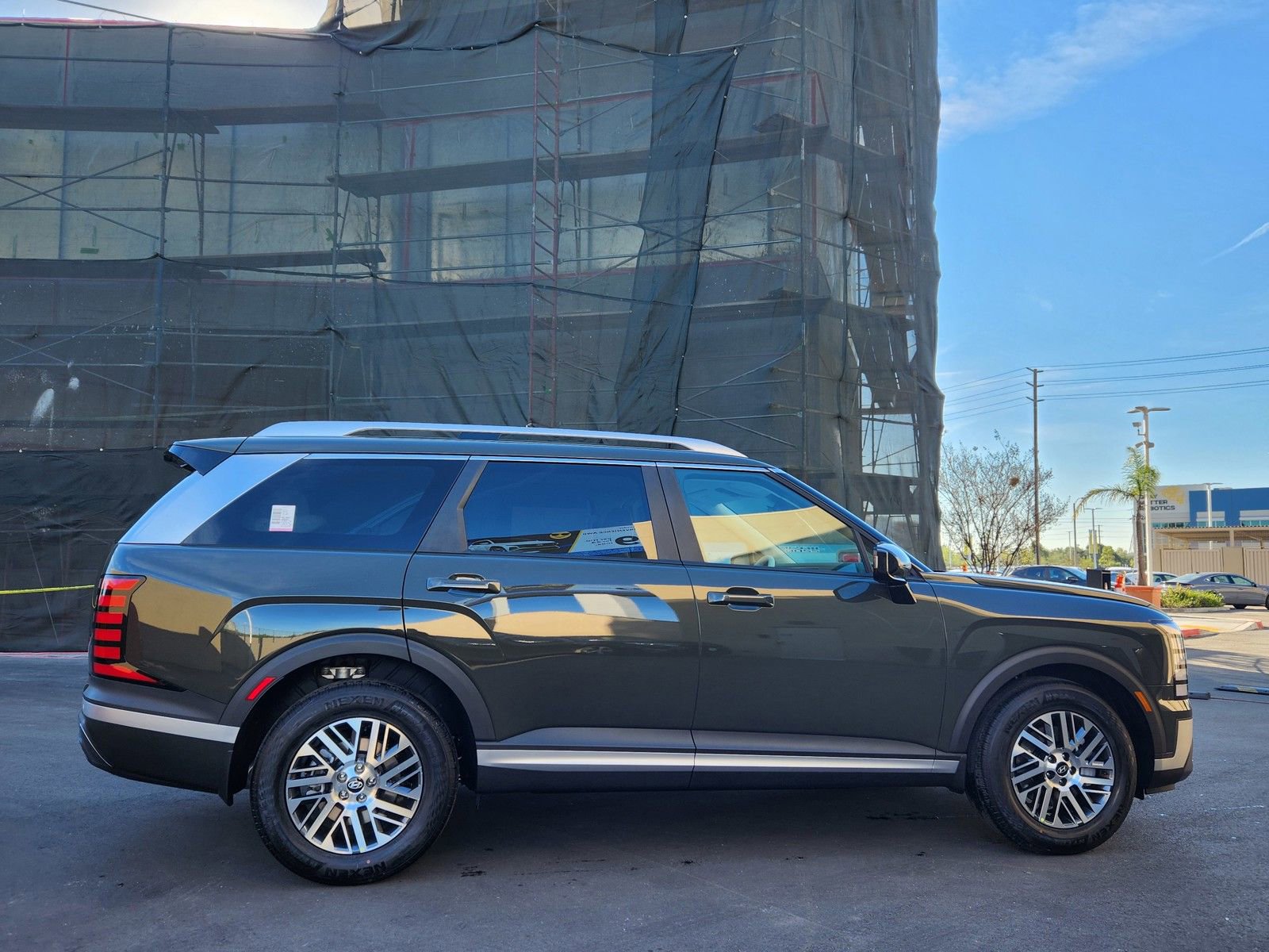 New 2026 Hyundai Palisade SEL FWD image 8