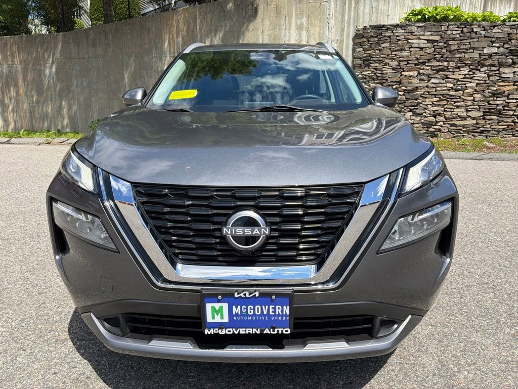 Used 2023 Nissan Rogue SL AWD/4WD image 9