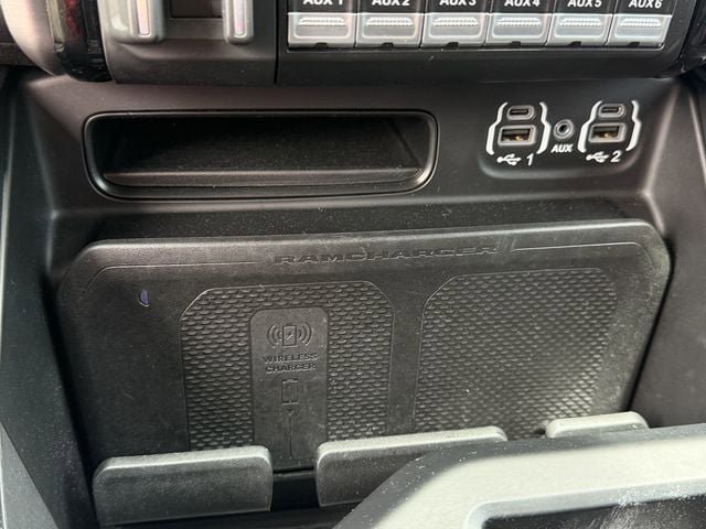 Used 2022 RAM 1500 TRX w/ TRX Level 2 Equipment Group AWD/4WD image 21
