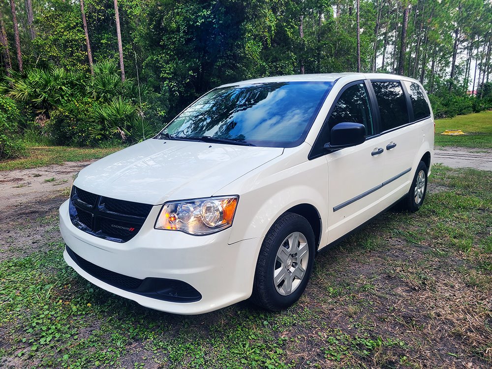 Used 2012 RAM C/V w/ PWR Window Group