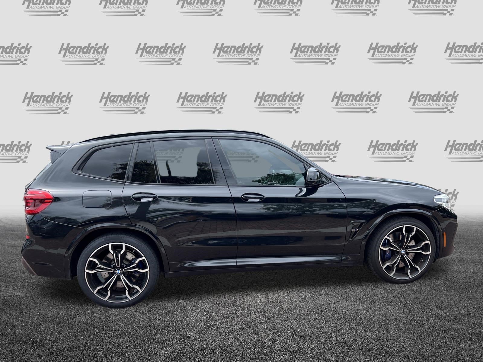 Used 2020 BMW X3 M w/ Executive Package AWD/4WD image 11