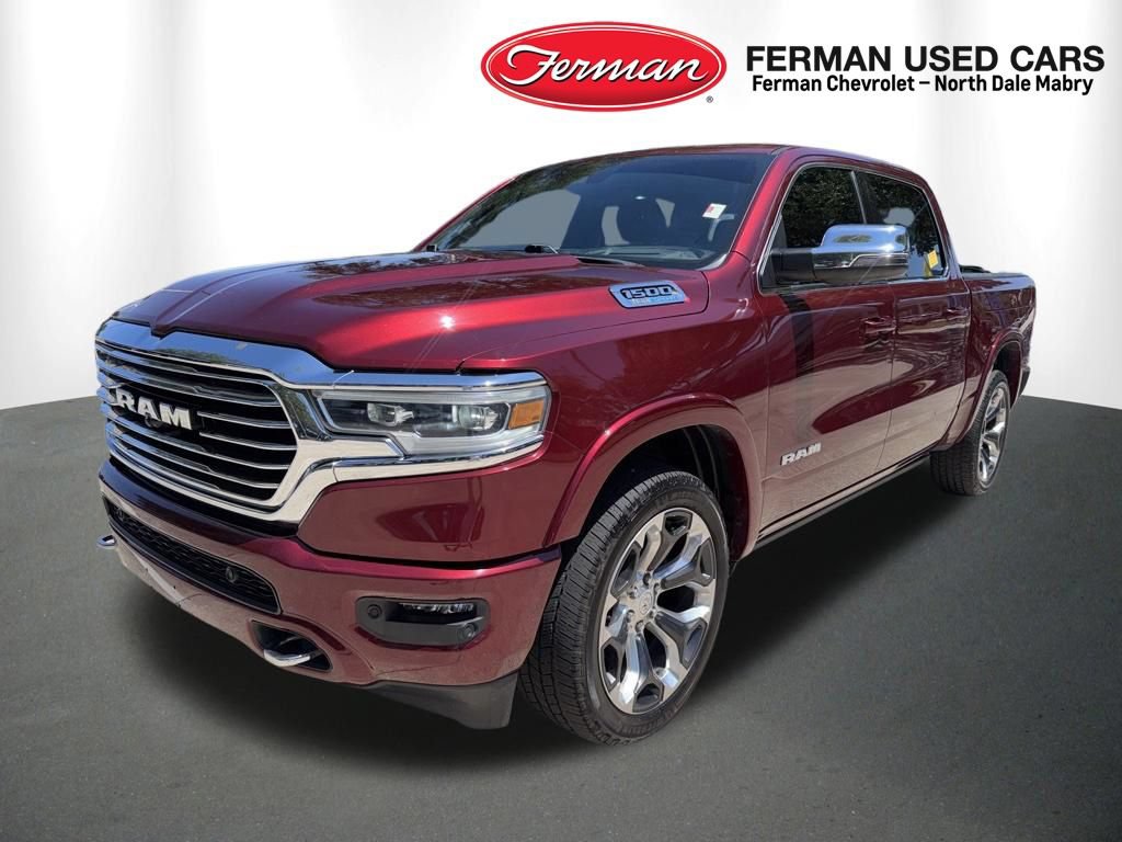 Used 2023 RAM 1500 Limited AWD/4WD image 9