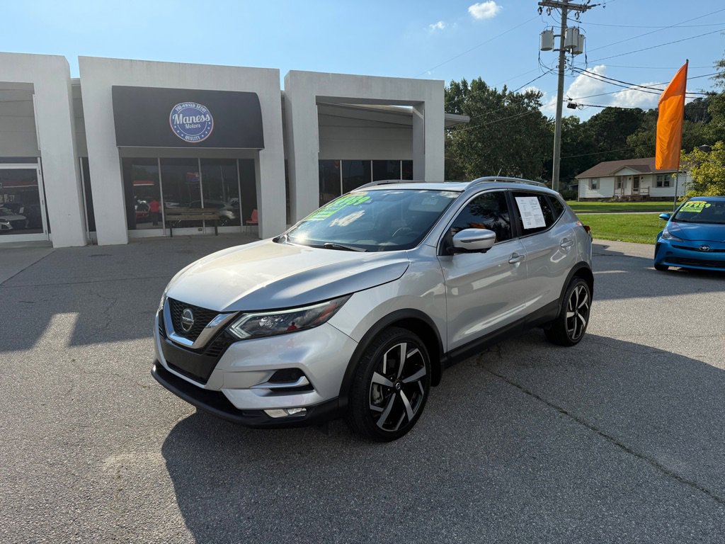 Used 2021 Nissan Rogue Sport SL w/ Premium Package