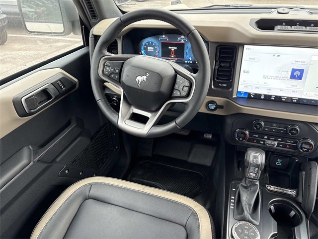 New 2025 Ford Bronco Big Bend w/ Black Diamond Package image 13
