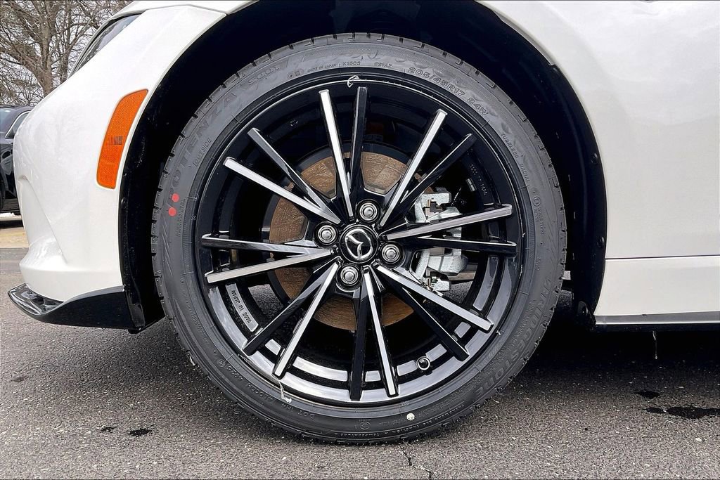 New 2026 MAZDA MX-5 Miata Grand Touring w/ Appearance Package image 11