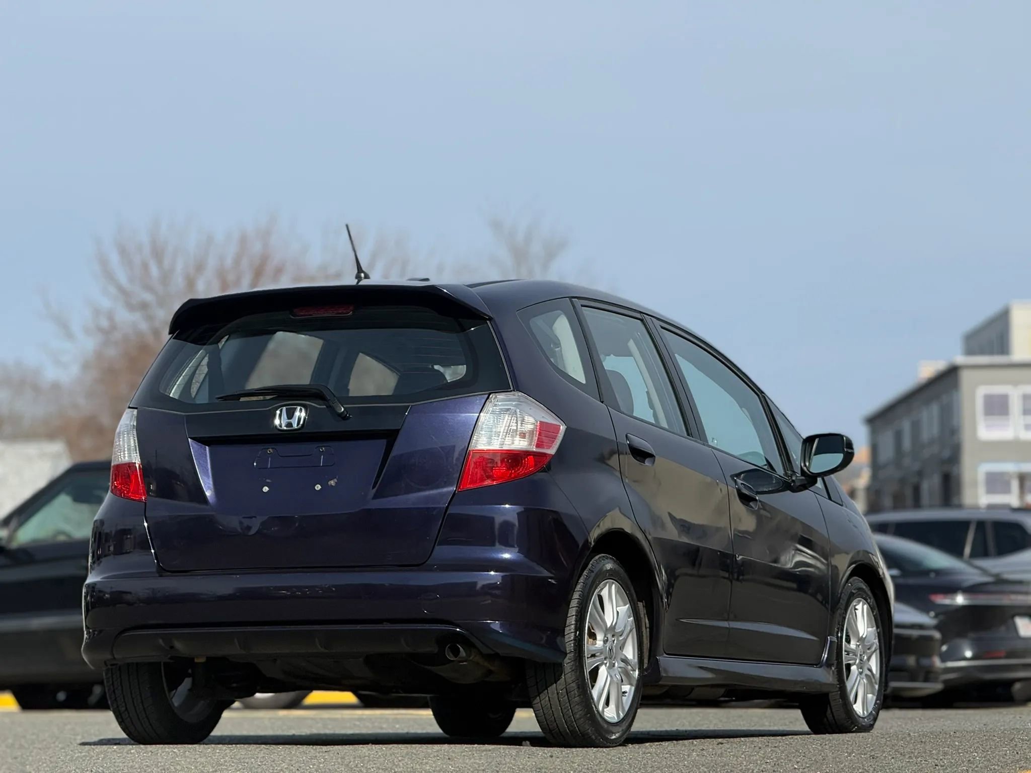 Used 2009 Honda Fit Sport image 5