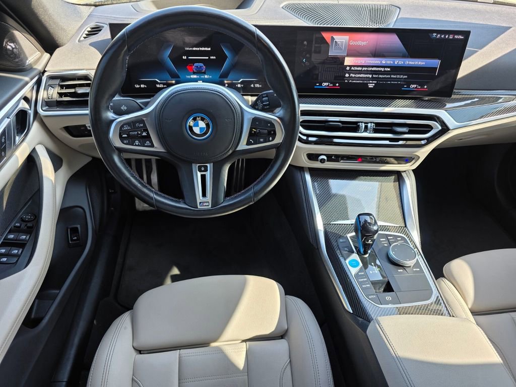 Certified 2023 BMW i4 M50 image 13