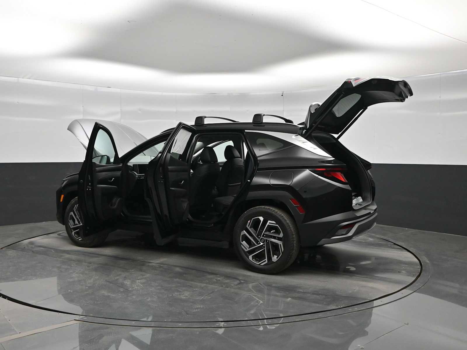 New 2026 Hyundai Tucson SEL Plus AWD/4WD image 44
