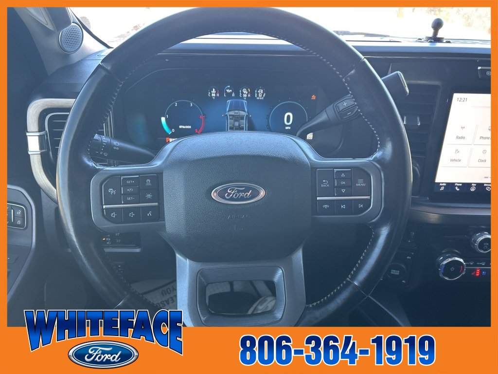 Used 2023 Ford F350 Lariat w/ Lariat Ultimate Package image 16
