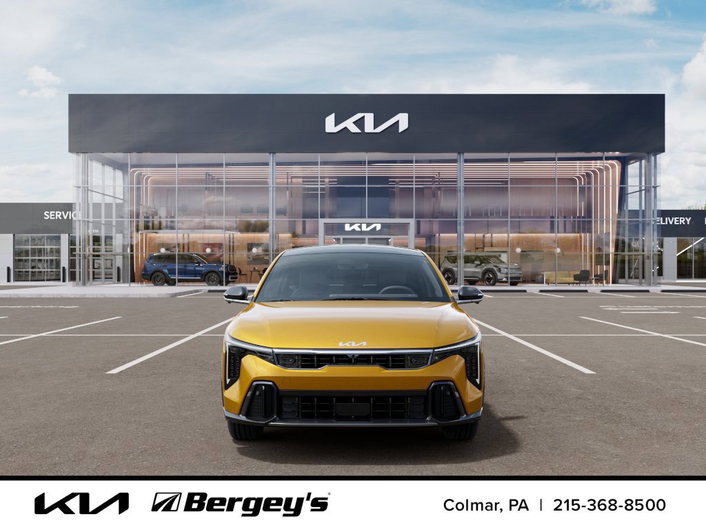New 2026 Kia K4 GT-Line Turbo FWD image 2
