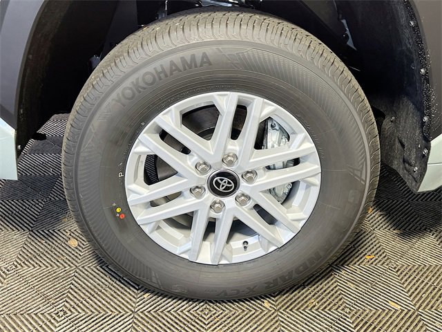 New 2025 Toyota Tundra SR5 image 11