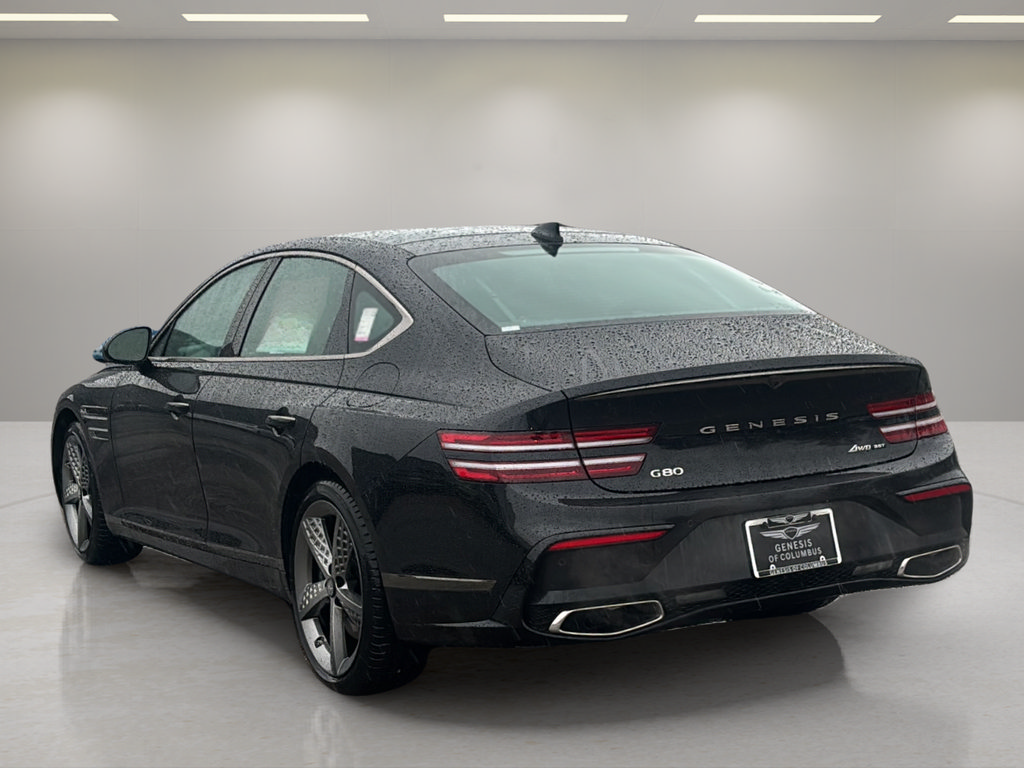 New 2026 Genesis G80 3.5T Sport Prestige AWD/4WD image 3