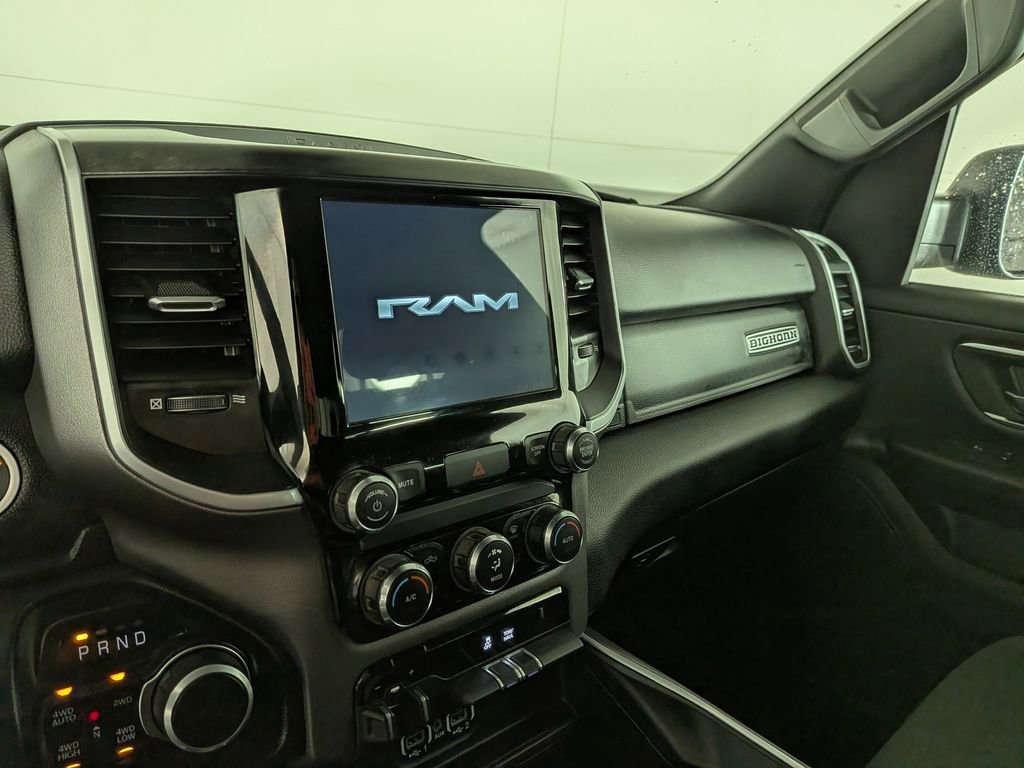 Certified 2022 RAM 1500 Big Horn image 24