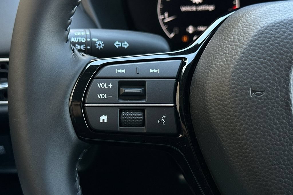 New 2027 Honda HR-V EX-L image 26
