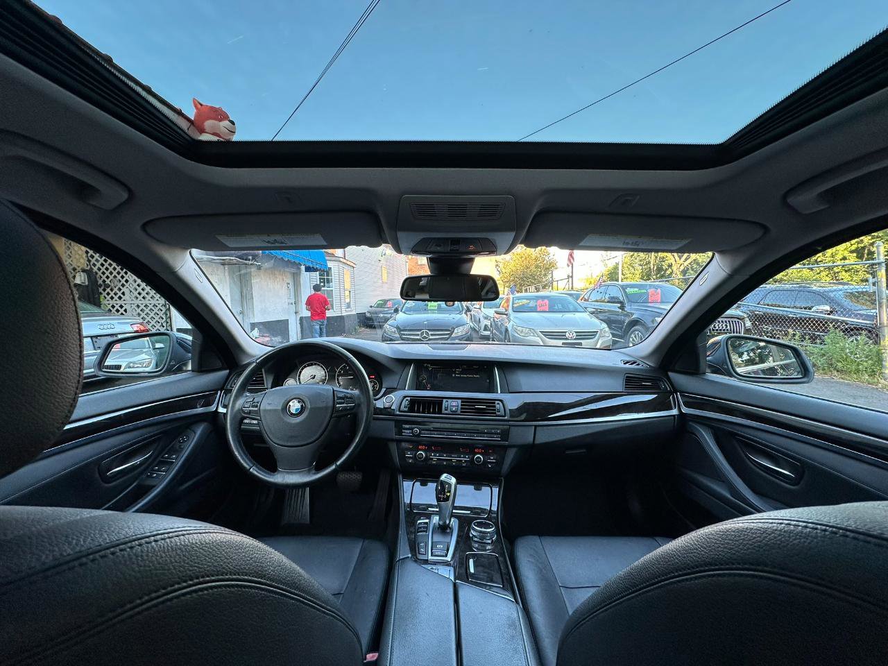 Used 2014 BMW 528i Sedan image 42