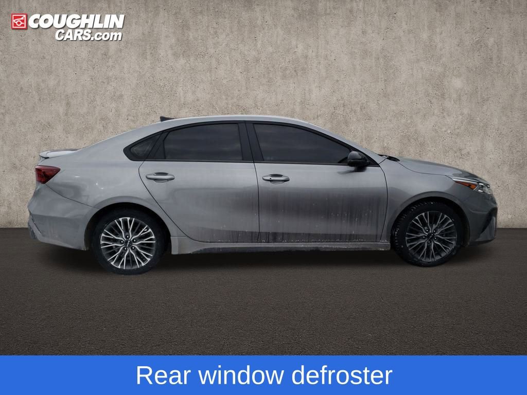 Used 2024 Kia Forte GT-Line image 10