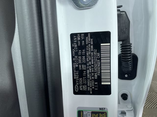New 2026 Hyundai Elantra SEL Sport Premium FWD image 47