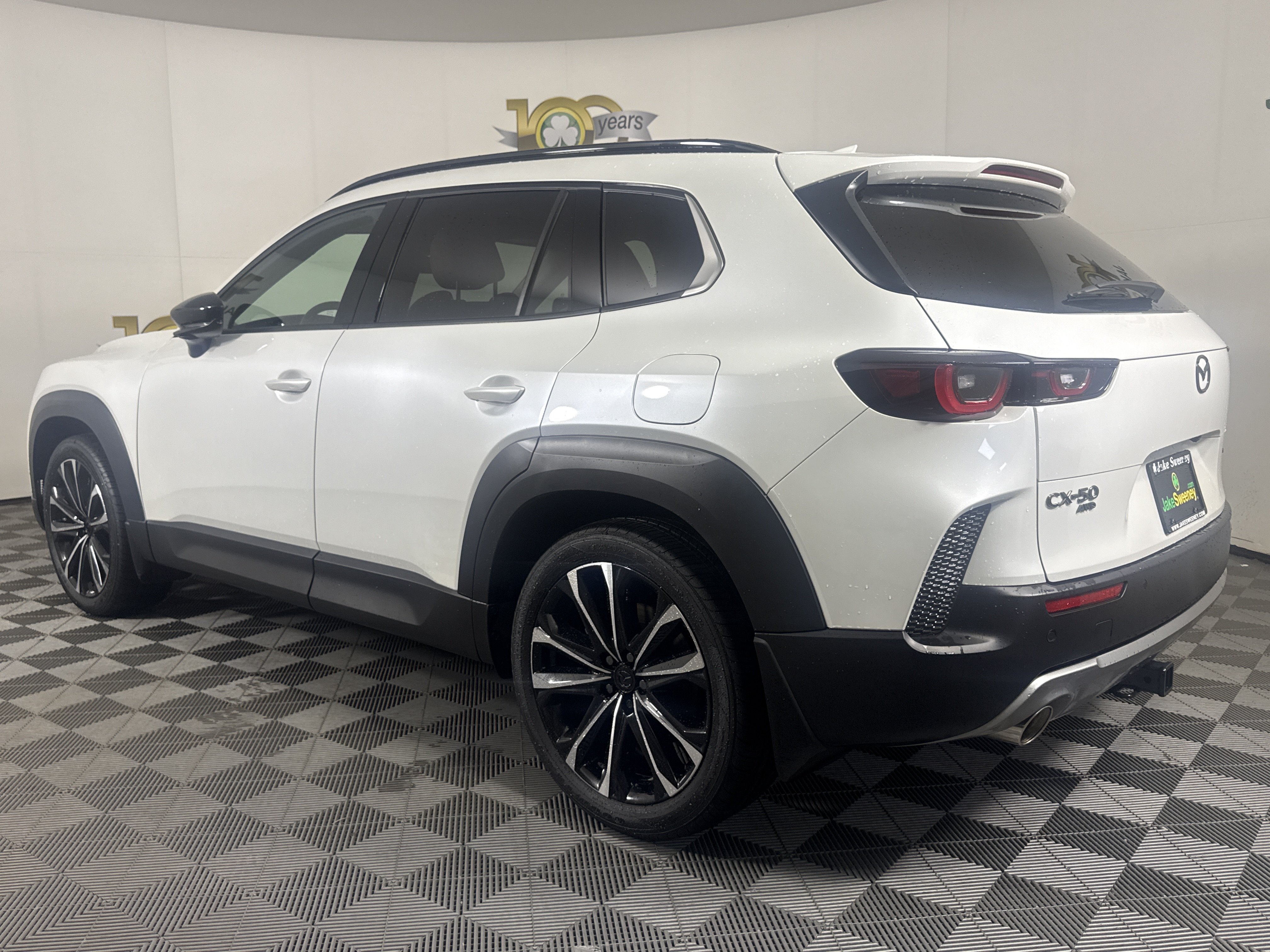 Certified 2026 MAZDA CX-50 AWD 2.5 S w/ Cargo Package image 6