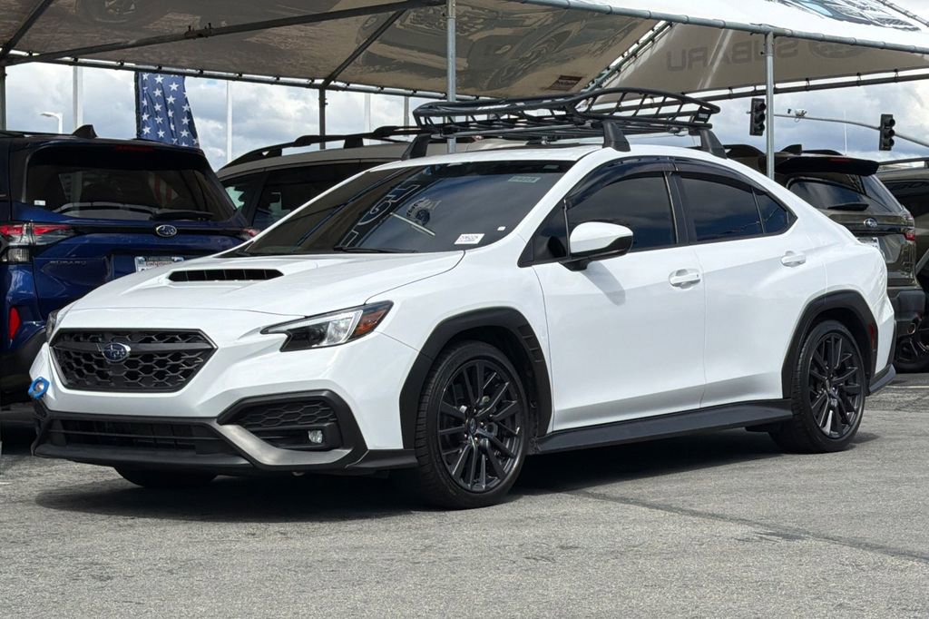 Used 2024 Subaru WRX Premium image 8