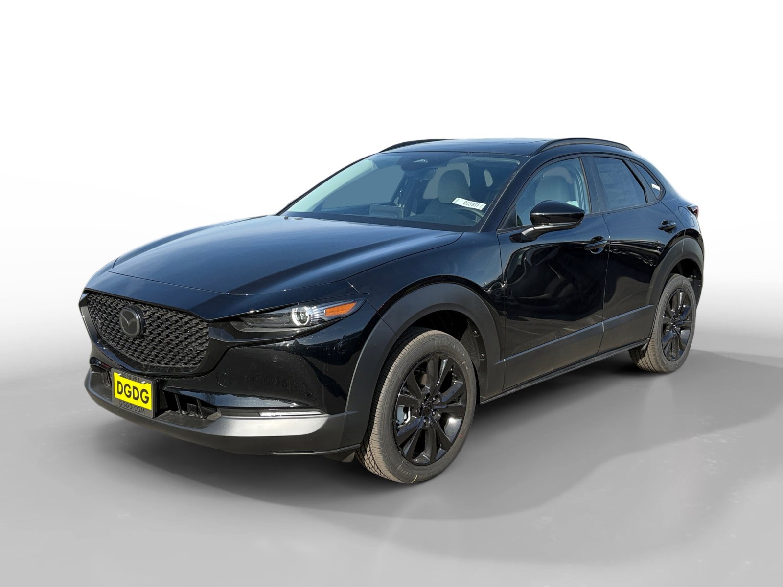 New 2026 MAZDA CX-30 AWD 2.5 S image 1