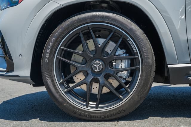 Certified 2026 Mercedes-Benz GLE 53 AMG 4MATIC image 21