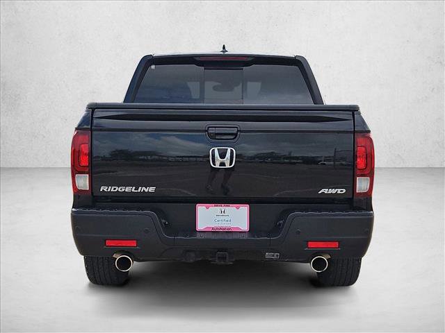 Used 2022 Honda Ridgeline Black Edition image 7
