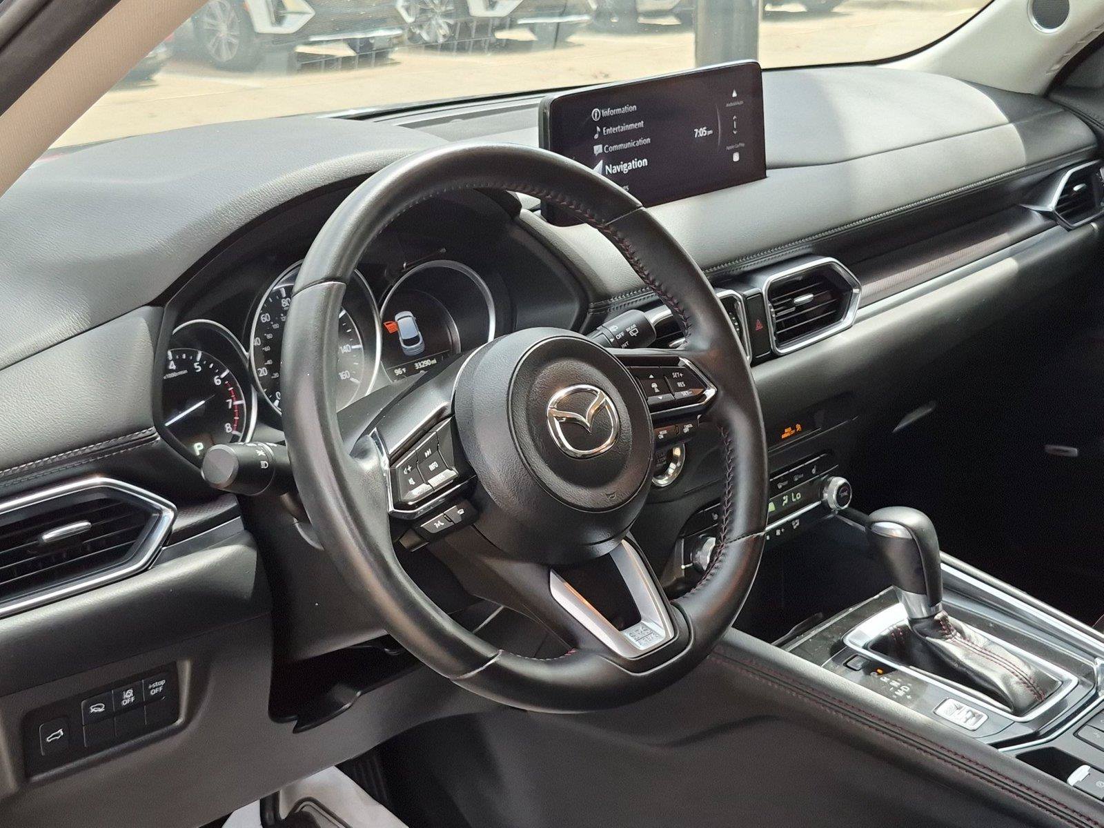 Used 2025 MAZDA CX-5 Carbon Edition AWD/4WD image 10