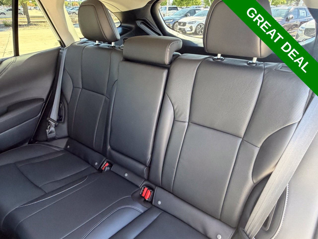 Used 2025 Subaru Outback Touring XT AWD/4WD image 34